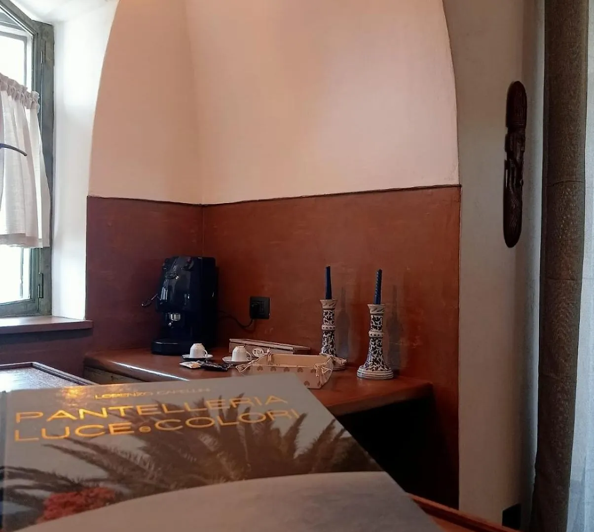 Dammuso Le Vigne Villa Pantelleria Holiday home
