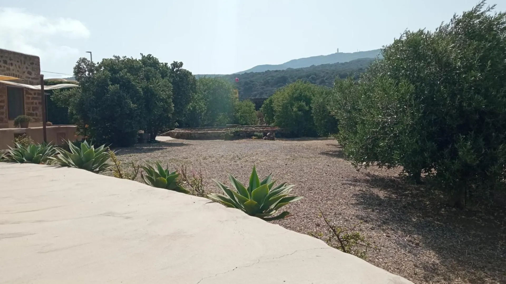 Holiday home Dammuso Le Vigne Villa Pantelleria