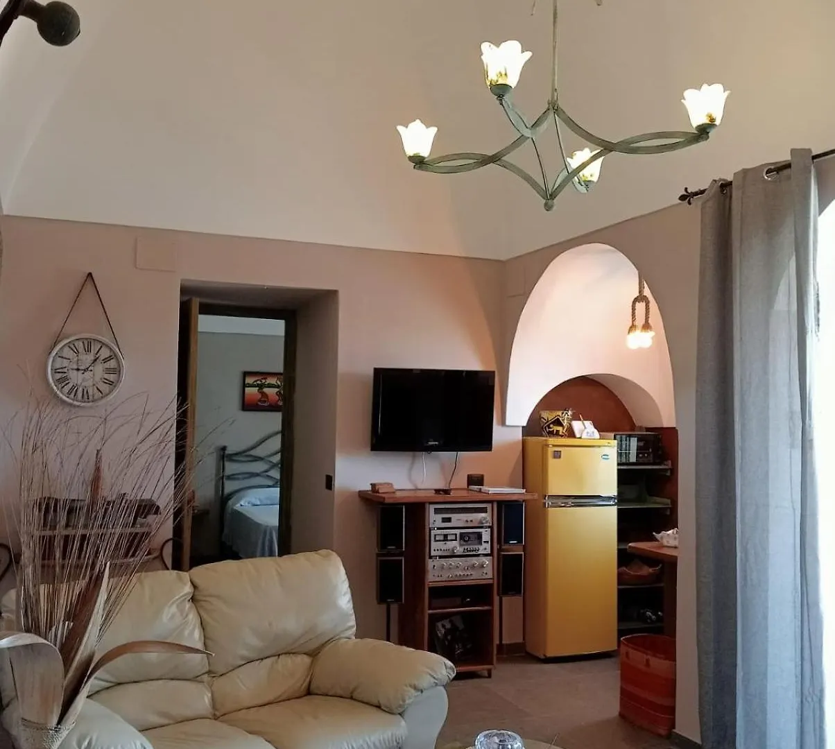 Dammuso Le Vigne Villa Pantelleria Holiday home