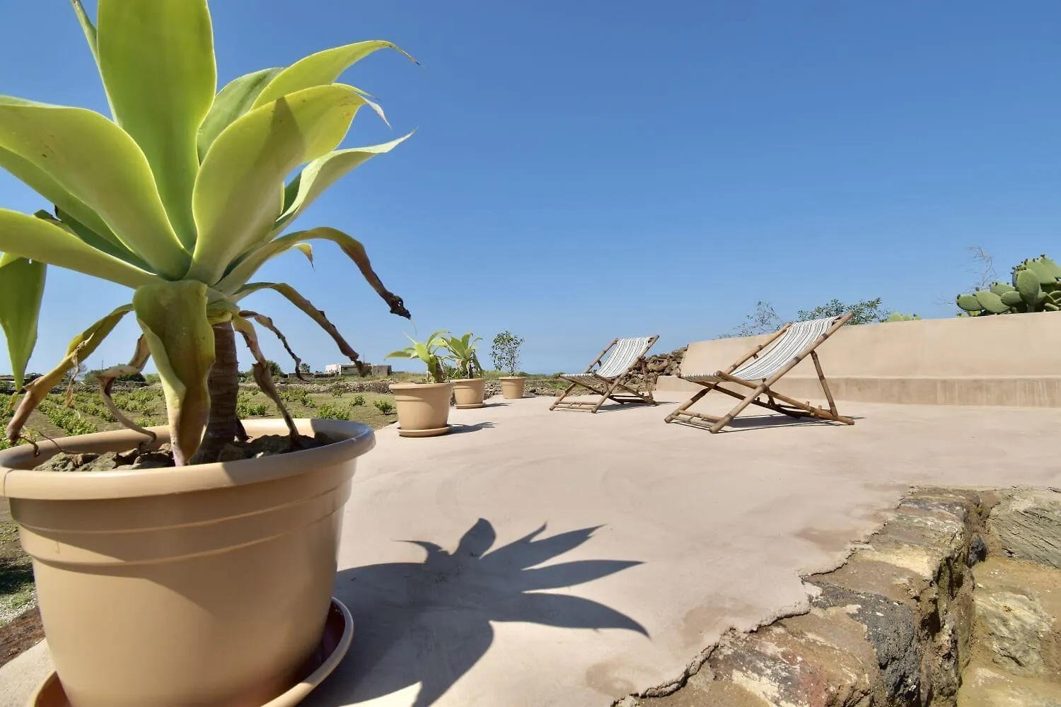 Dammuso Le Vigne Villa Pantelleria Holiday home