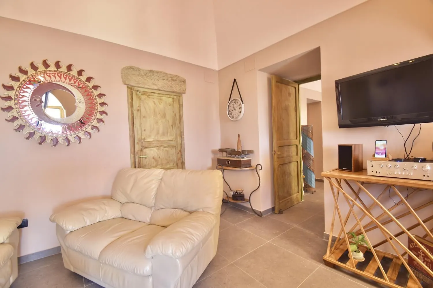 Holiday home Dammuso Le Vigne Villa Pantelleria Italy