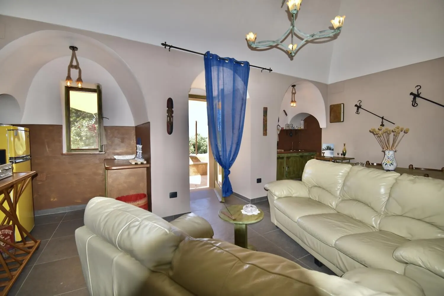 Holiday home Dammuso Le Vigne Villa Pantelleria Italy