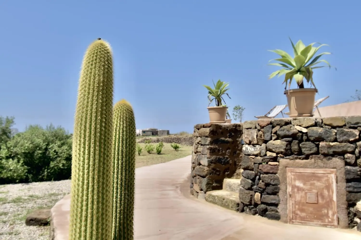 Dammuso Le Vigne Villa Pantelleria