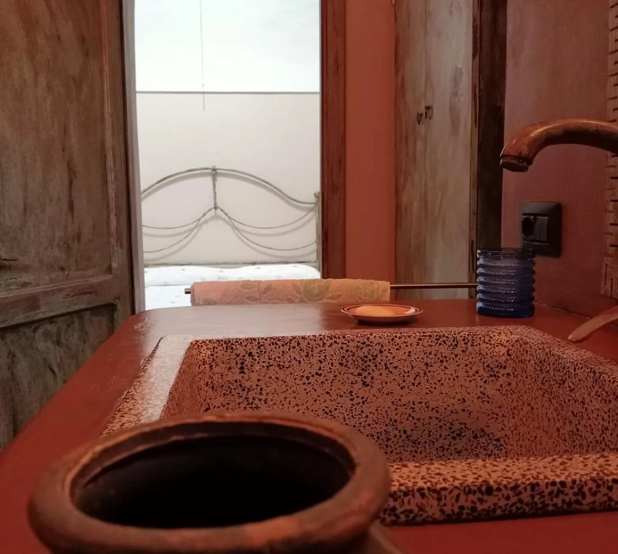 Dammuso Le Vigne Villa Pantelleria