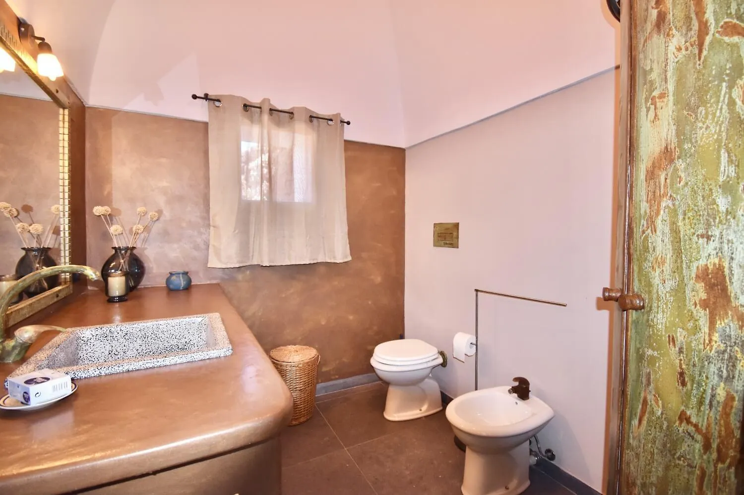 Dammuso Le Vigne Villa Pantelleria Italy