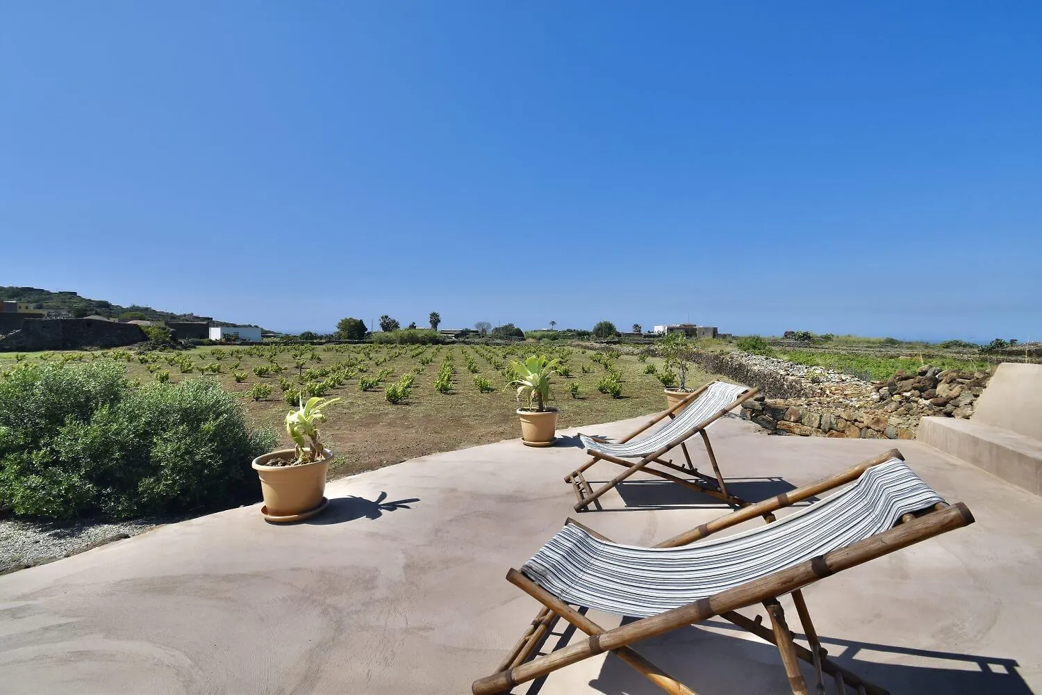 Dammuso Le Vigne Villa Pantelleria