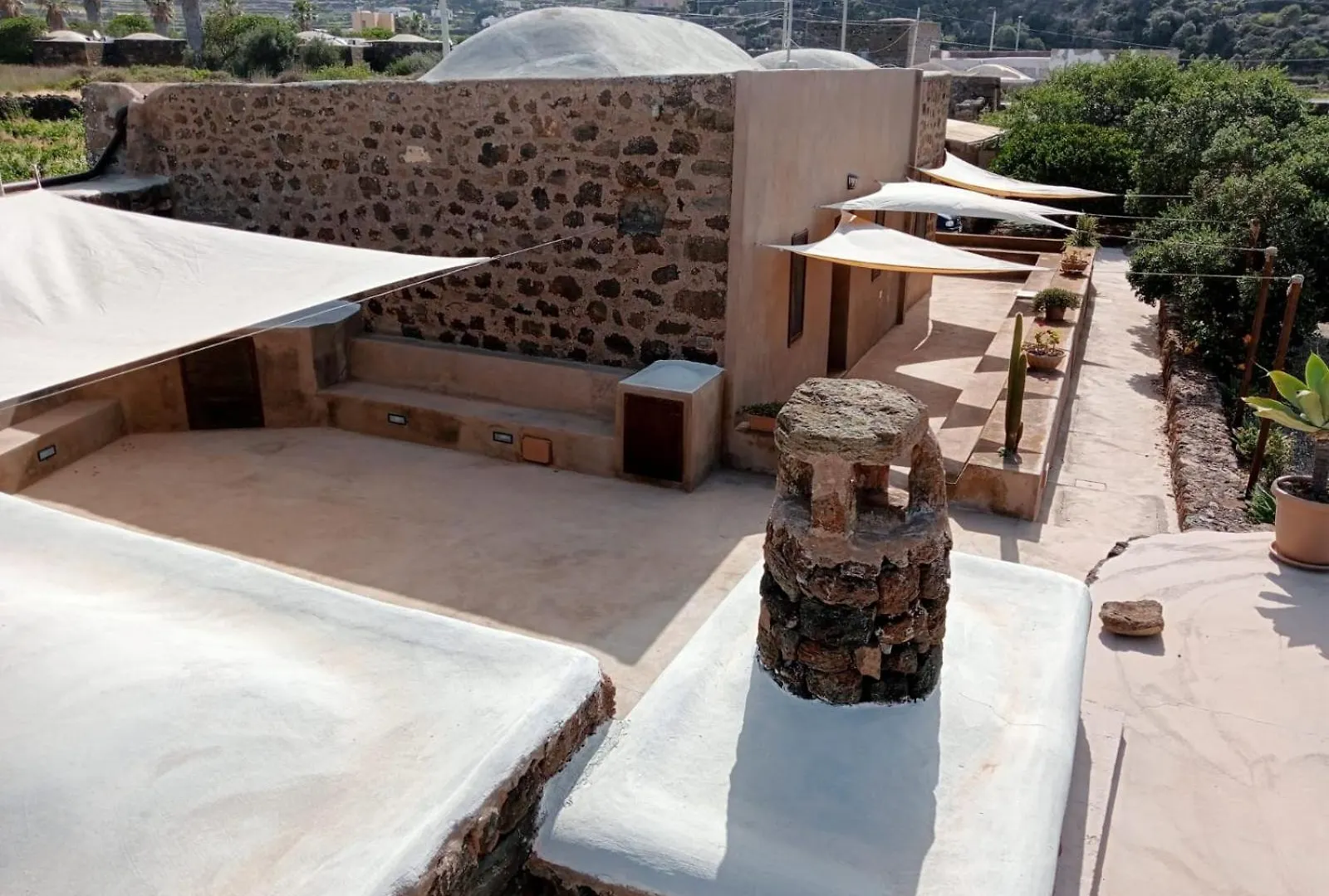 Dammuso Le Vigne Villa Pantelleria 0*,